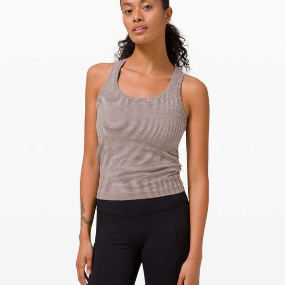 lululemon athletica Tops - NWT Lululemon Swiftly Tech RB Tank 2.0 *Race, 4, T